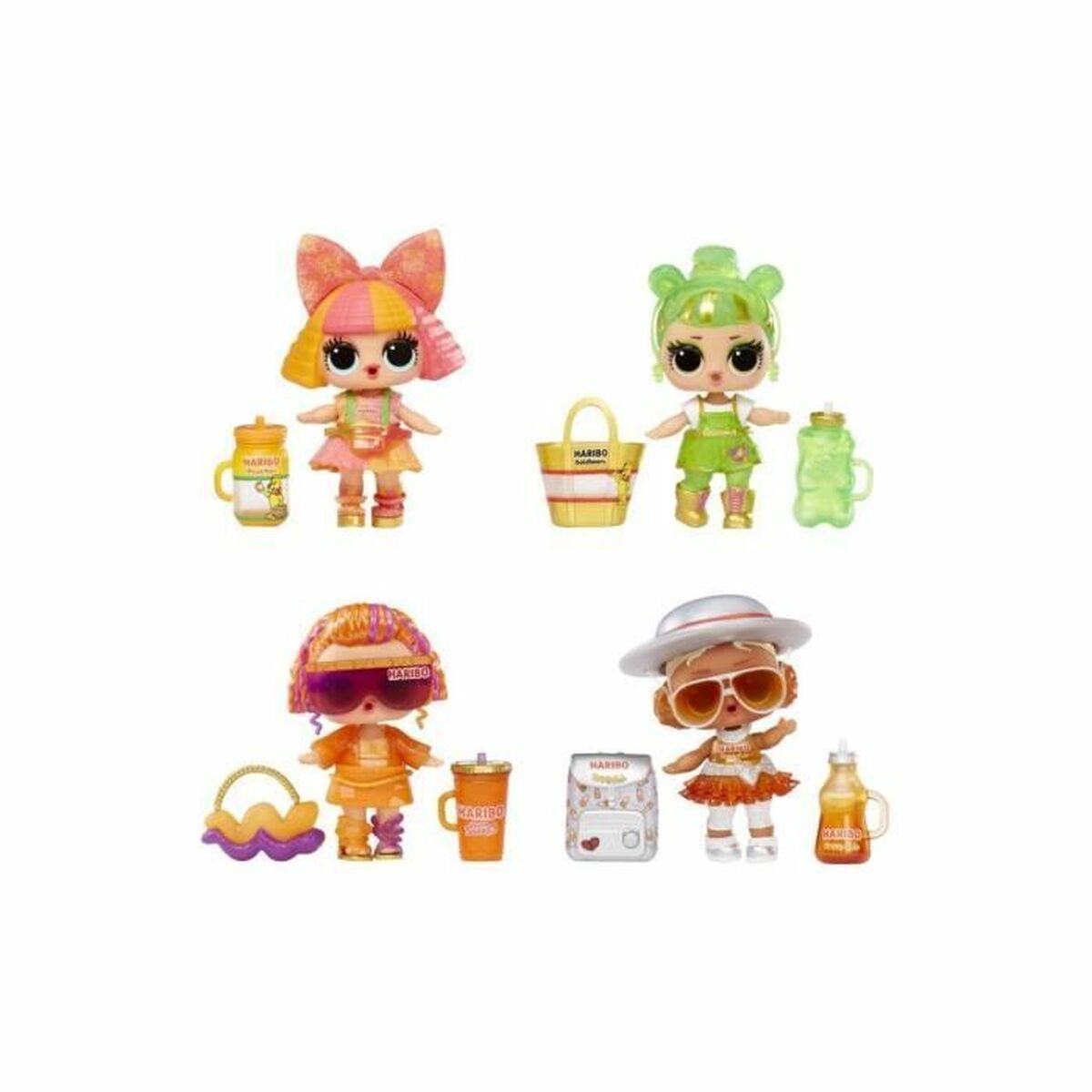 Godis LOL Surprise! Loves Mini Sweets X - 3