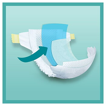 Engångsblöjor Pampers Active Baby 4