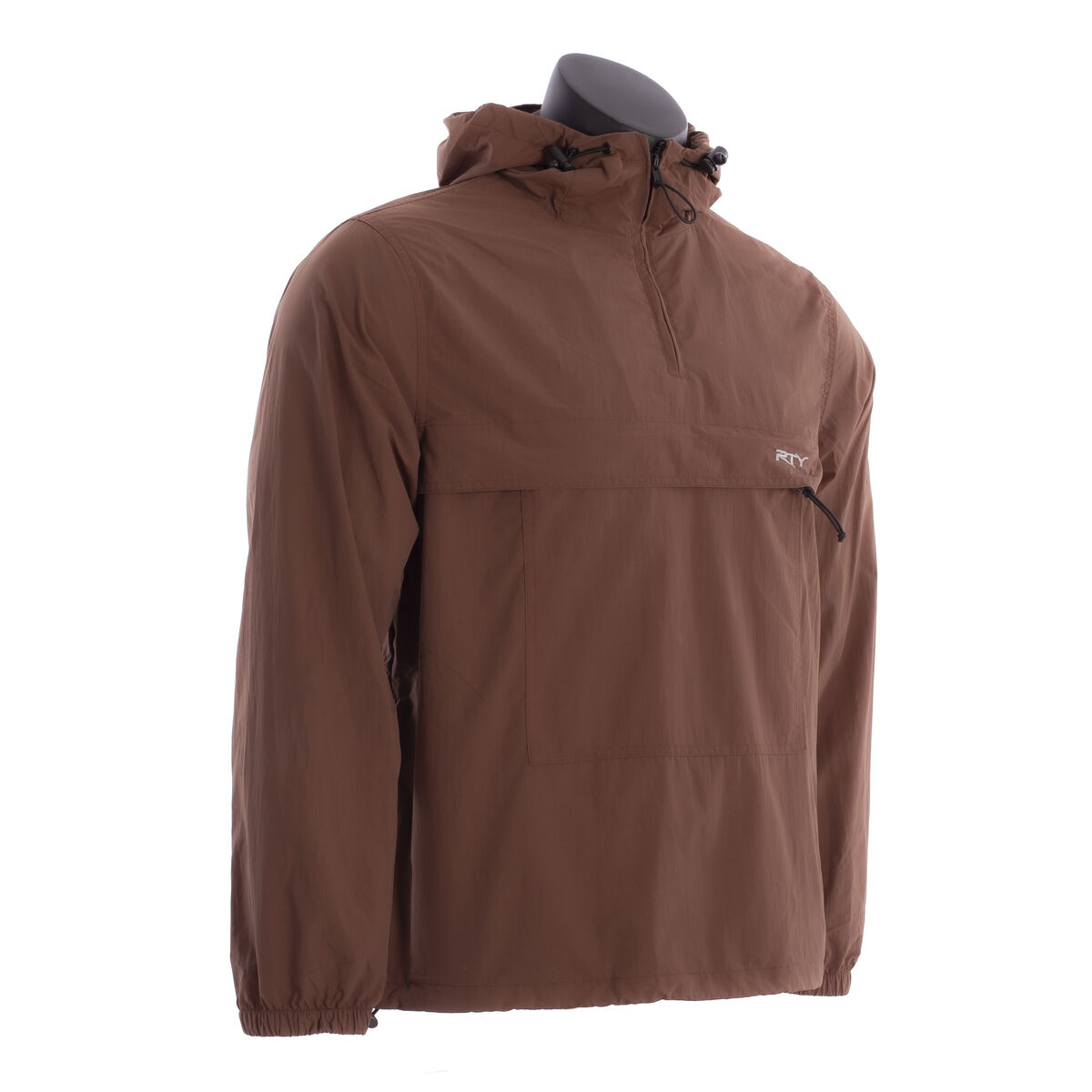 Regnkappa RTY 641628CH Brun - 2
