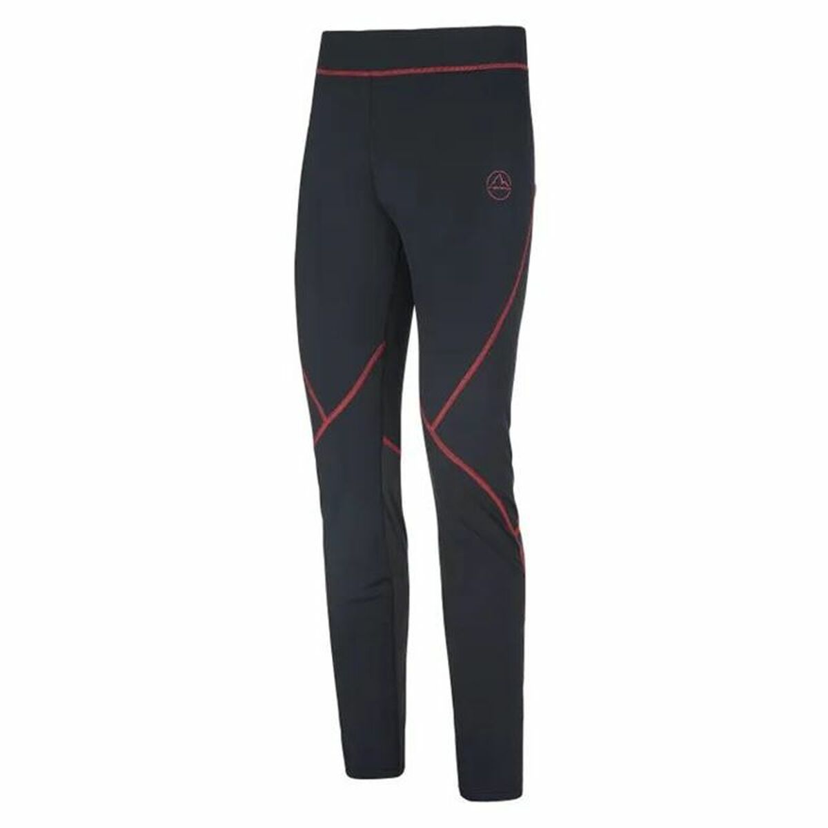 Långa träningsbyxor La Sportiva Instant Svart Män