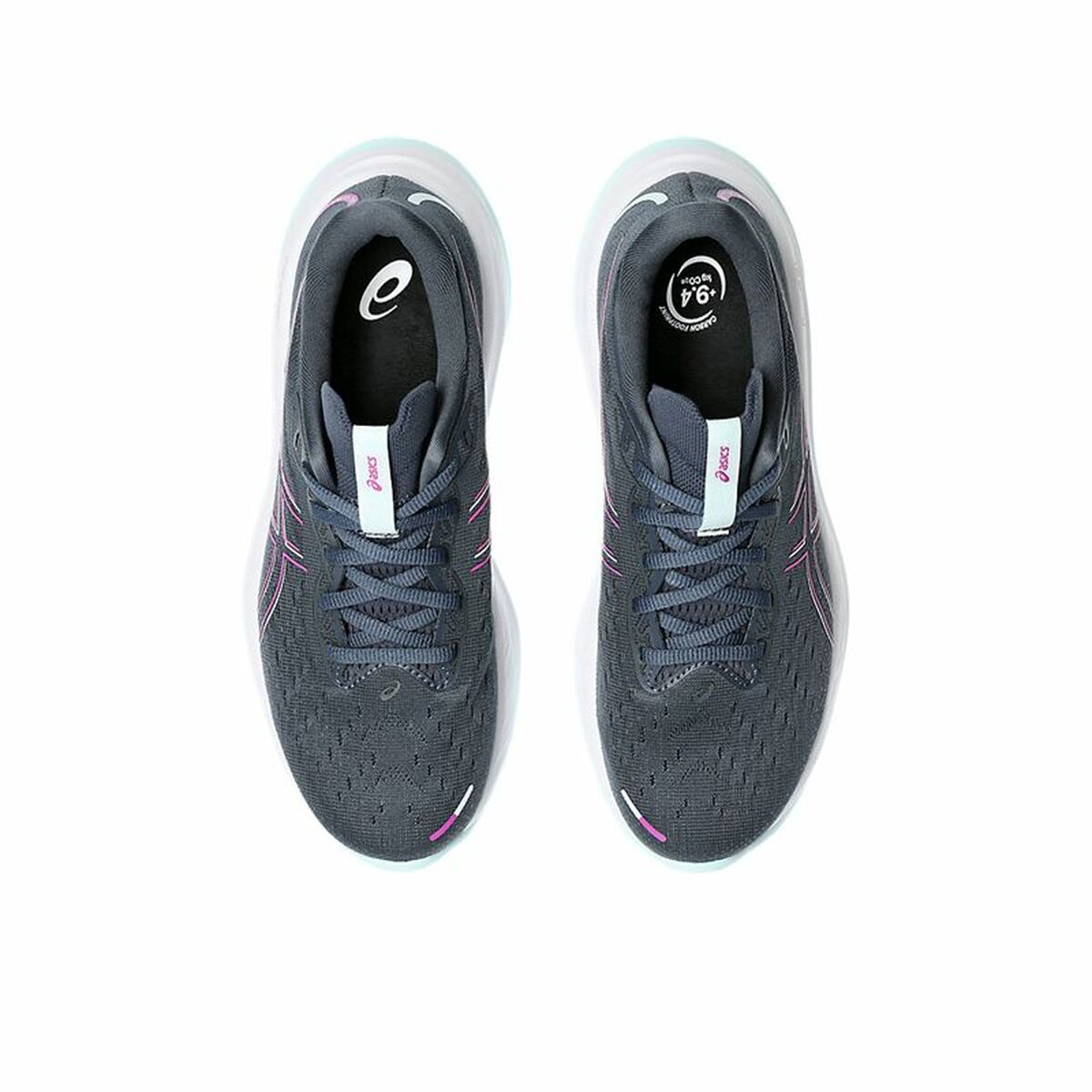 Sportskor Asics Gel-Cumulus 26 Blå Kvinna - 2