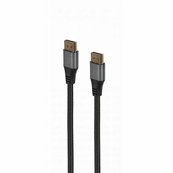 DisplayPort Kabel GEMBIRD CC-DP8K-6 Svart 1,8 m