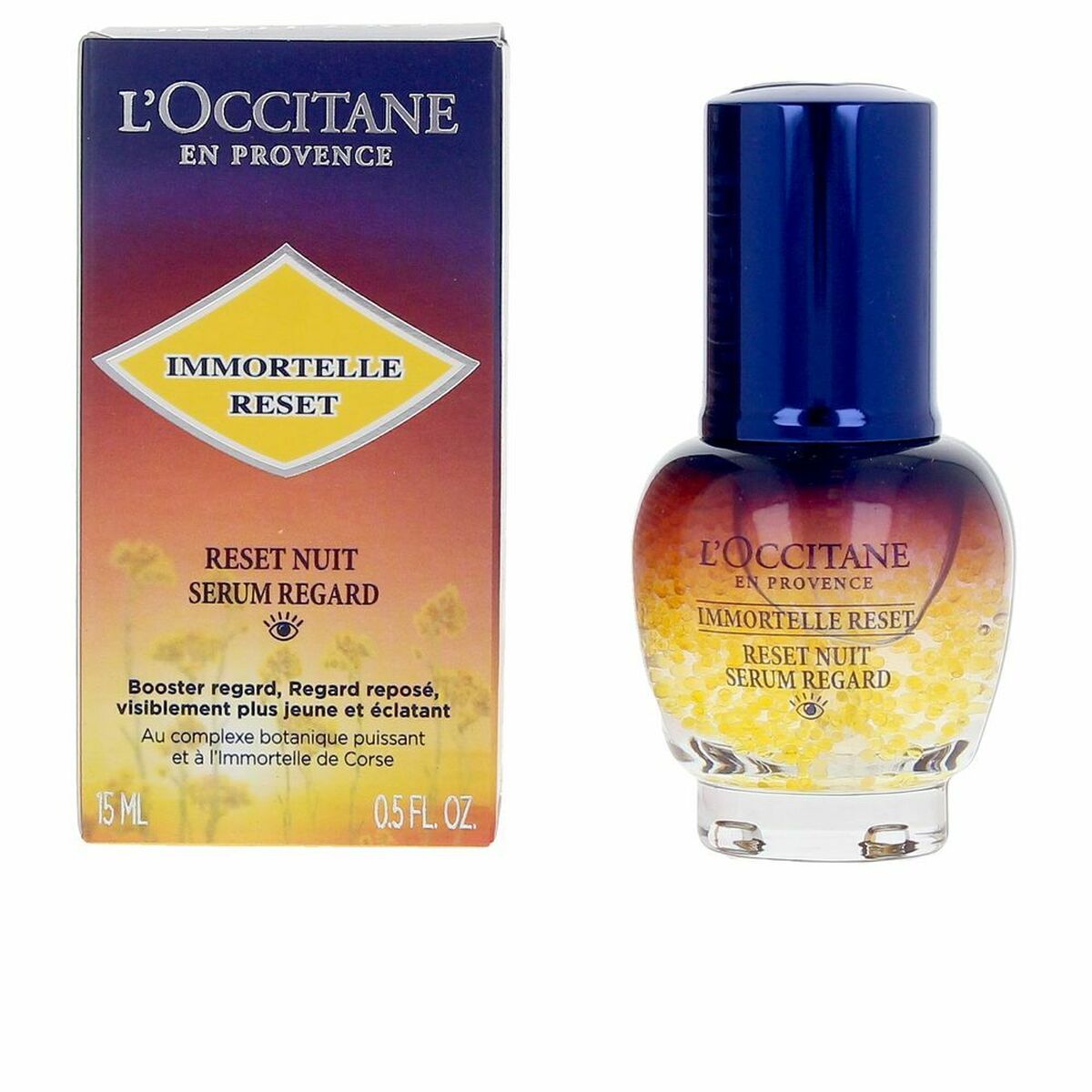 Ögonkontursserum L'Occitane En Provence 27ER015I22 15 ml Föryngrande - 2