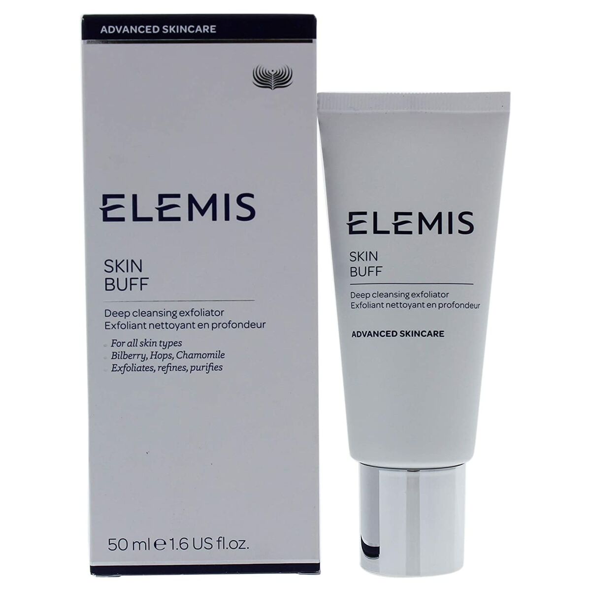 Skrubbkräm Elemis Advanced Skincare 50 ml - 3
