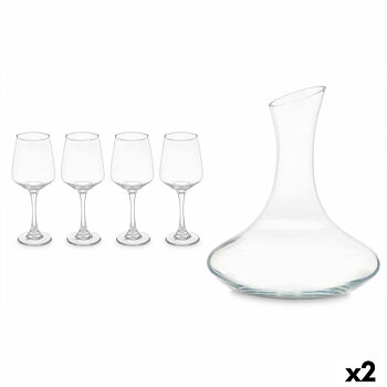 Set med glasvaror Vivalto C-05122/BHA