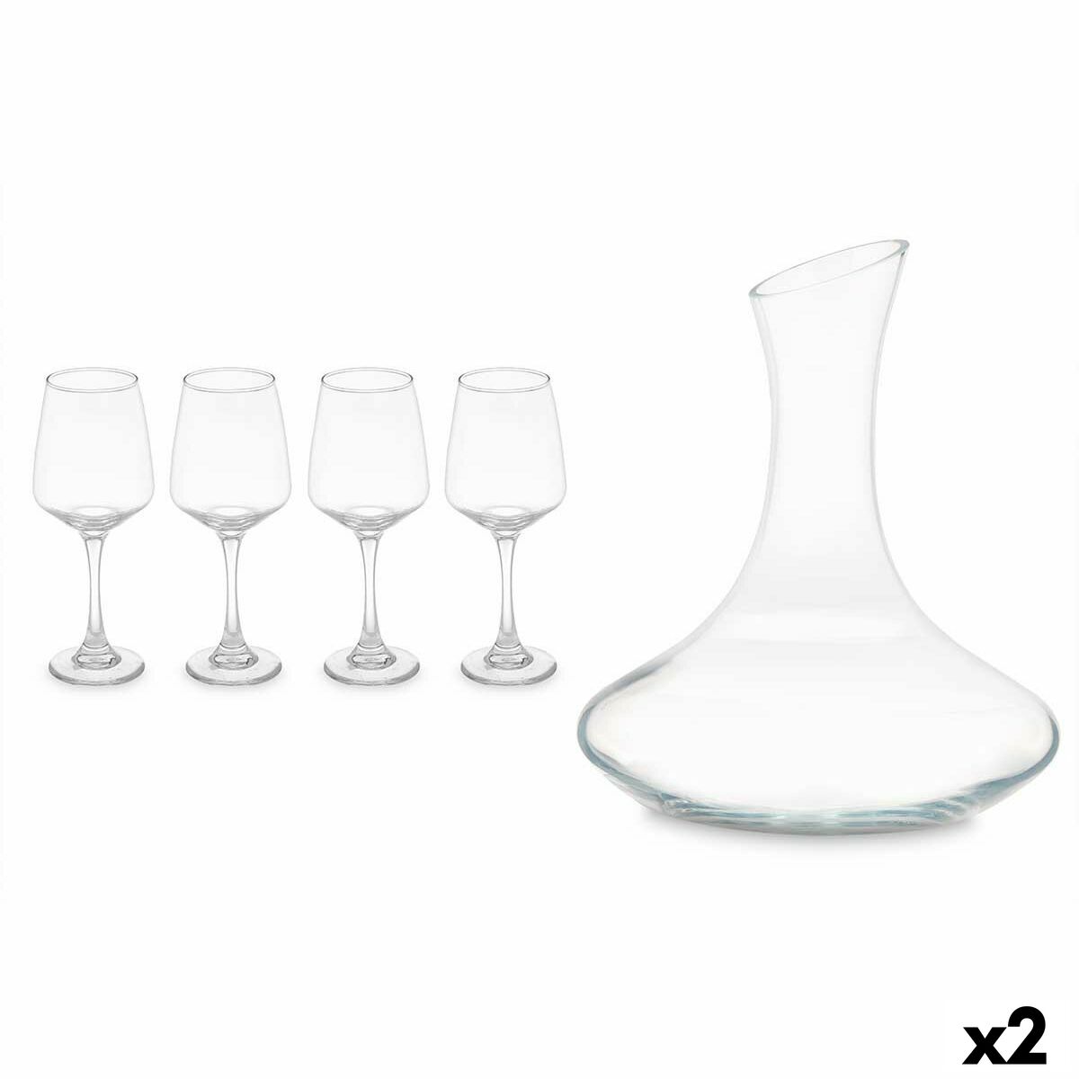 Set med glasvaror Vivalto C-05122/BHA - 5