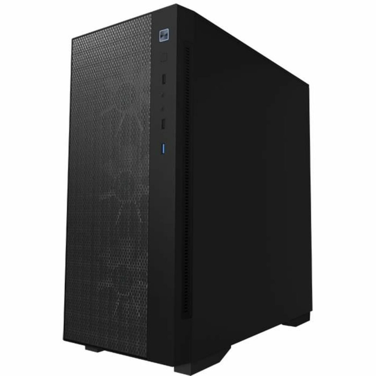 ATX Semitorn DEEPCOOL Matrexx 55 Mesh ADD-RGB 4F Svart - 2