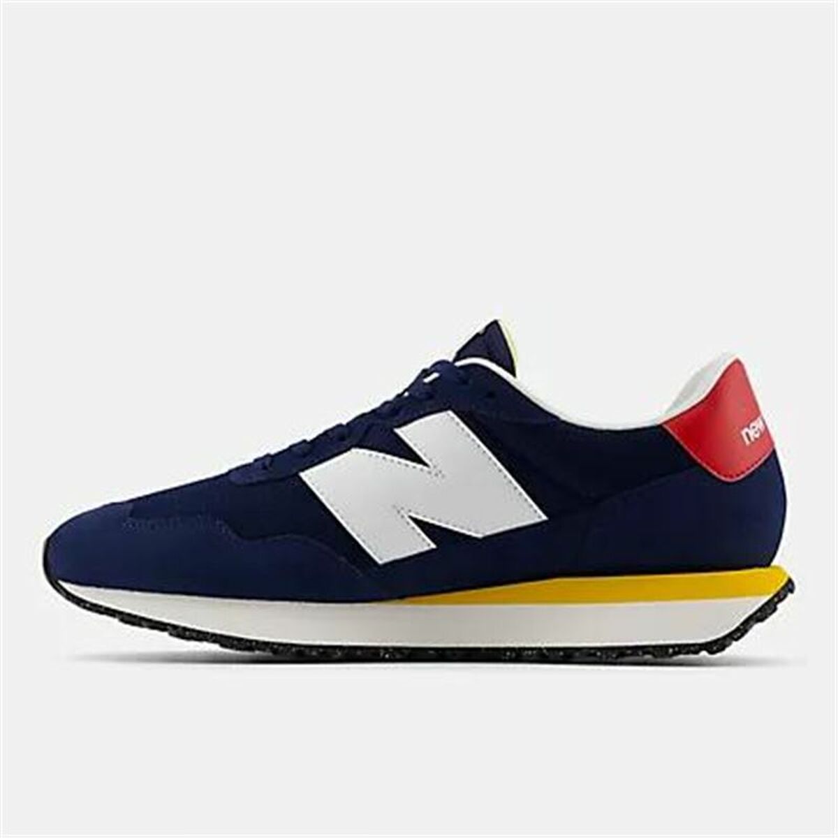 Löparskor, Vuxna New Balance 237V1 Marinblå - 2