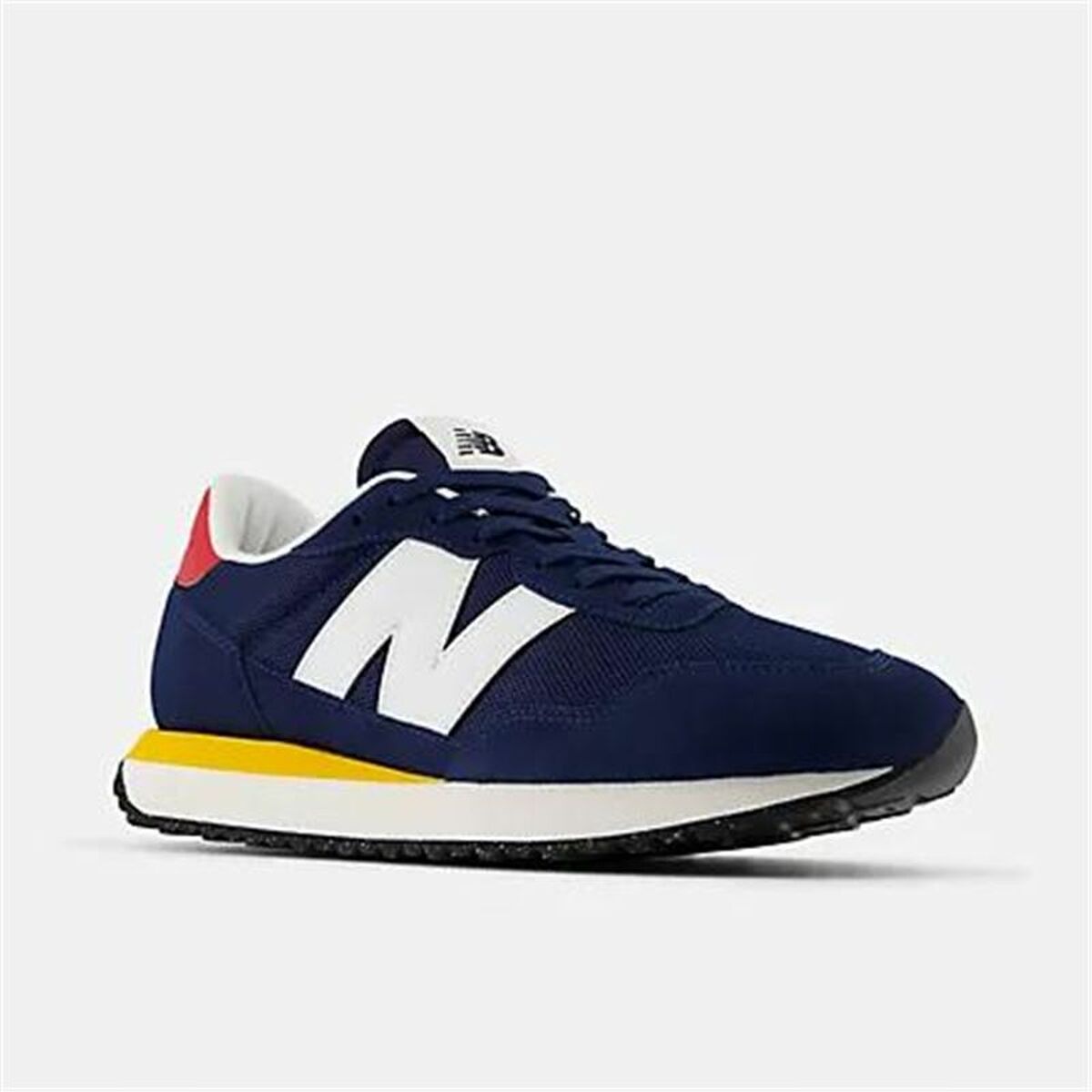 Löparskor, Vuxna New Balance 237V1 Marinblå - 5