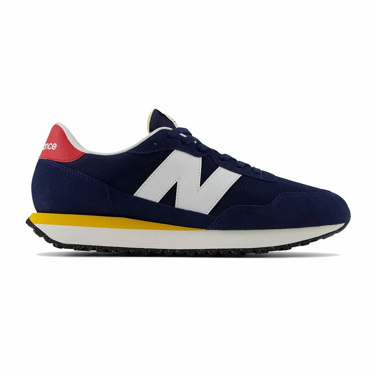 Löparskor, Vuxna New Balance 237V1 Marinblå