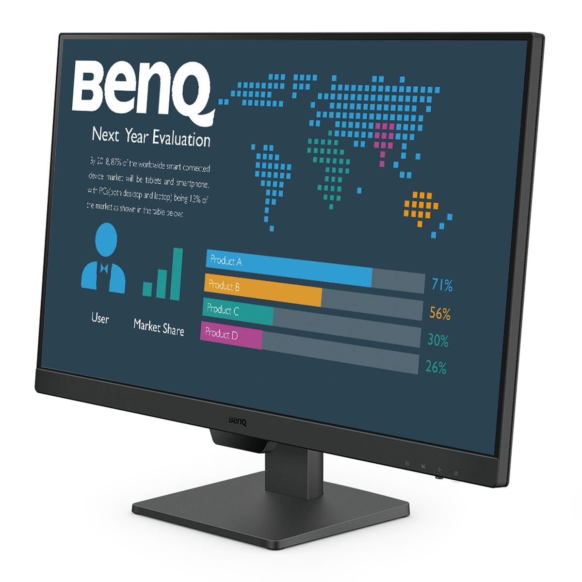 Monitor Gaming BenQ BL2790 100 Hz 27" Full HD - 4