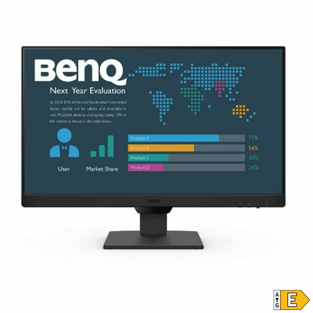 Monitor Gaming BenQ BL2790 100 Hz 27" Full HD - 2