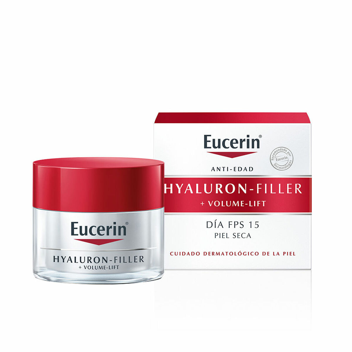 Anti age-gel Dag Eucerin Hyaluron Filler Volume Lift Dry Day 50 ml