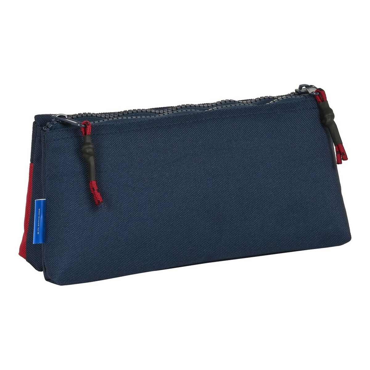 Resenecessär F.C. Barcelona Corporativa Blå Vit Rödbrun Sportig 22 x 10 x 8 cm - 2
