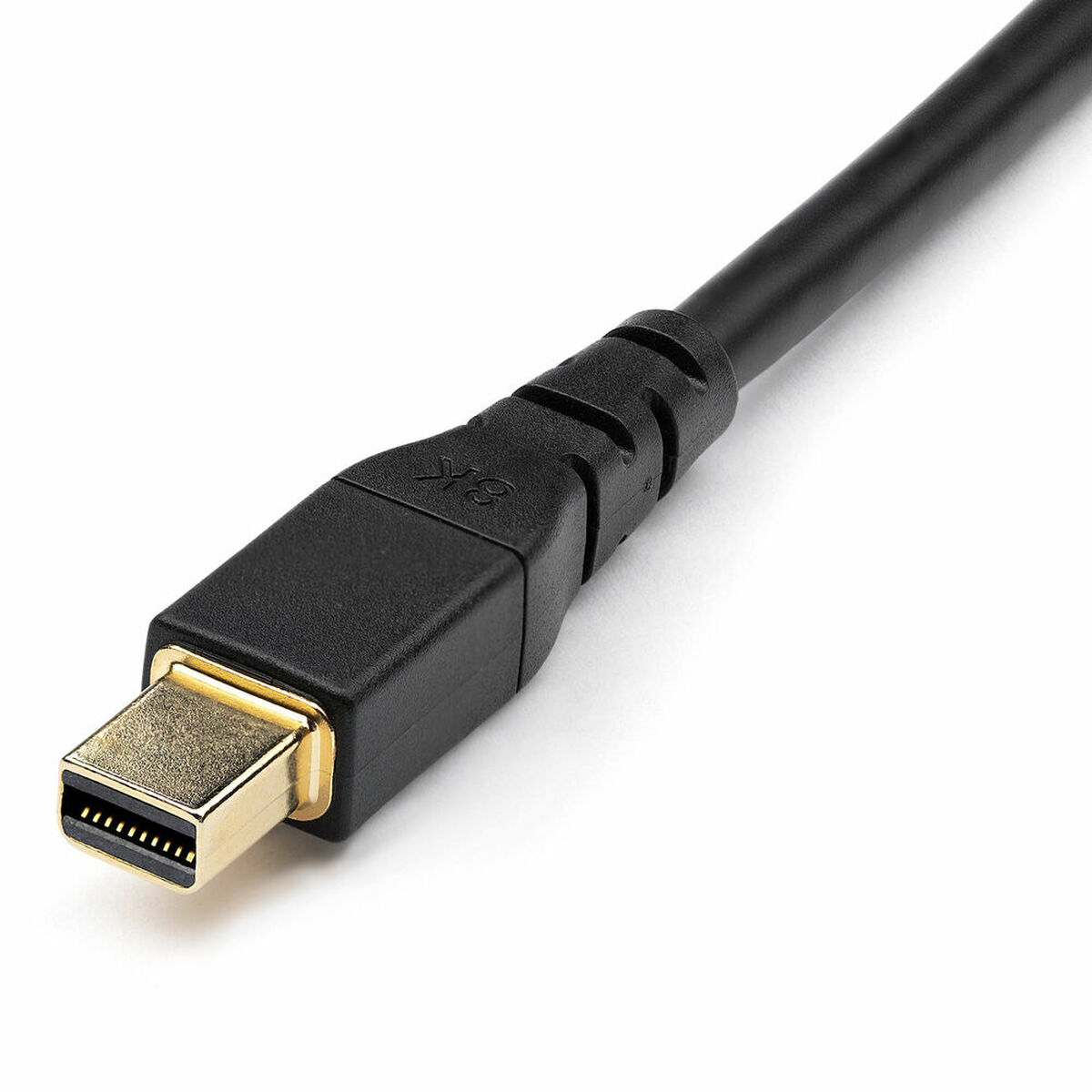 Kabel DisplayPort Mini till DisplayPort Startech DP14MDPMM2MB         Svart - 15