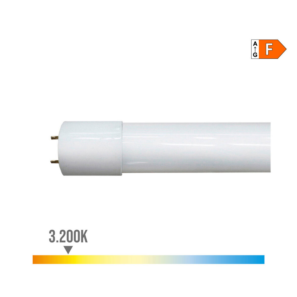 LED Tub EDM 31194 F 18 W 36 W G13 T8 1900 Lm Ø 2,6 x 120 cm (3000 K) (3200 K) - 6
