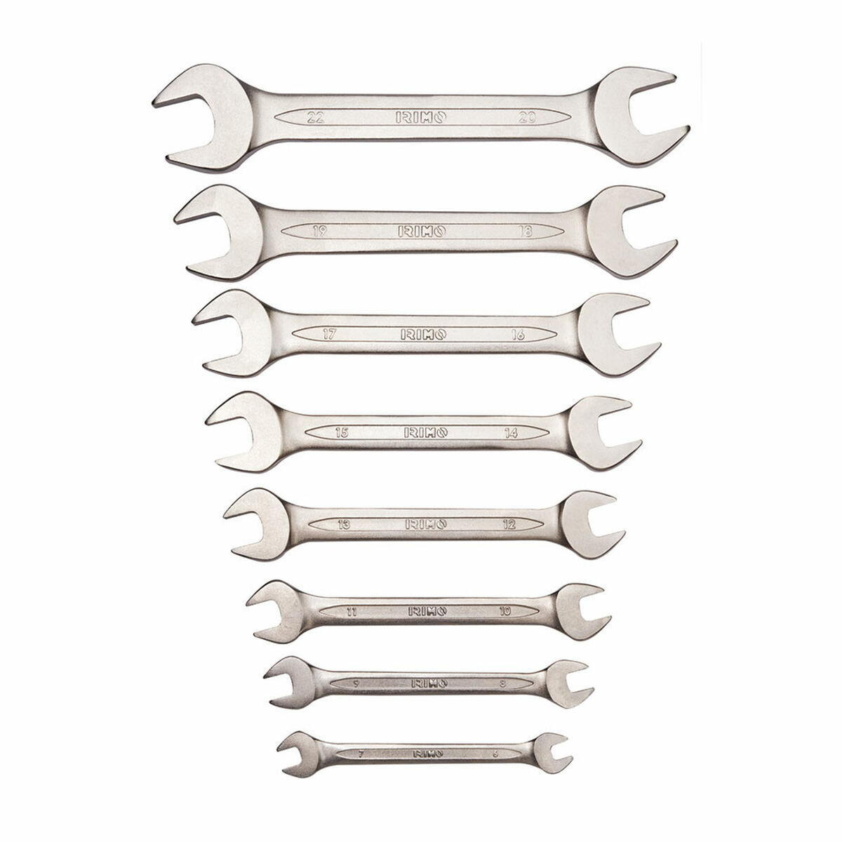Nycklar Irimo 22 mm 8 mm