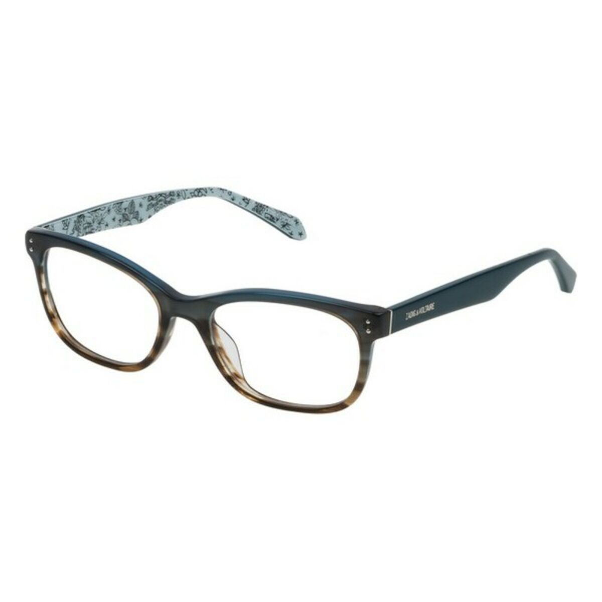Glasögonbågar Zadig & Voltaire Ø 52 mm - 2