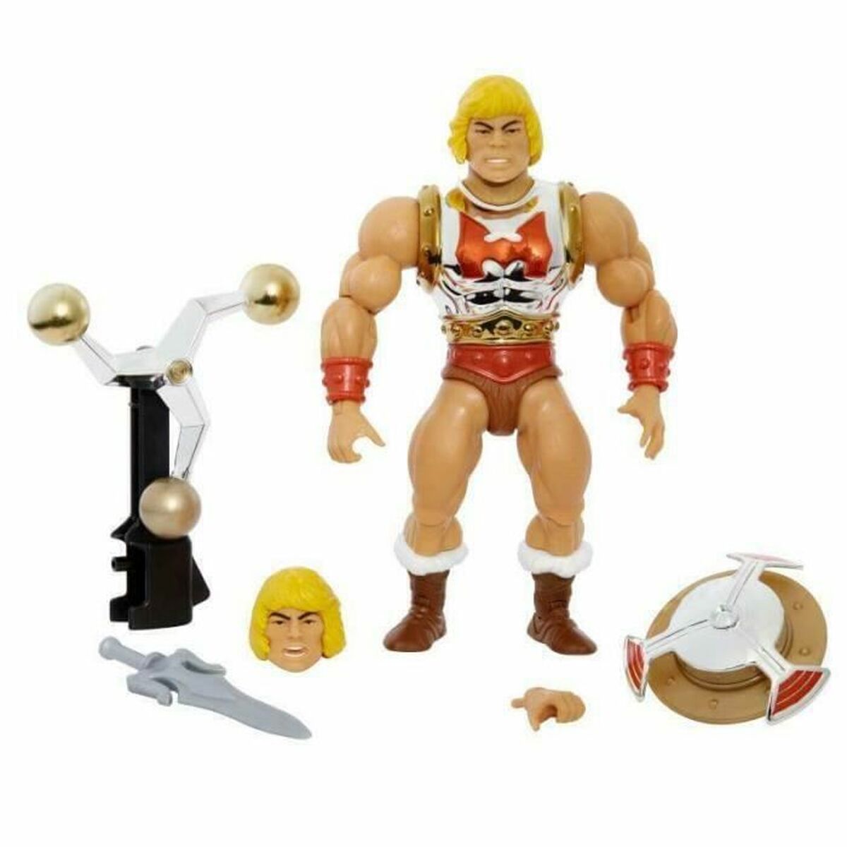Actionfigurer Mattel He-Man