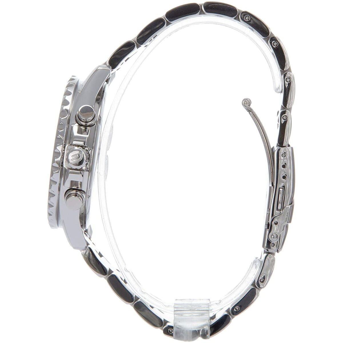 Herrklocka Casio 527D-1AVEF Svart Silvrig - 5