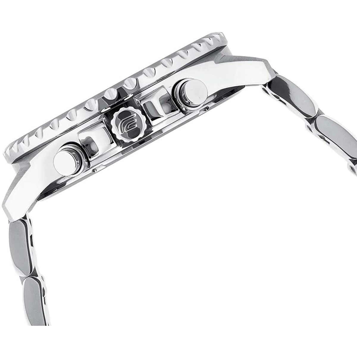 Herrklocka Casio 527D-1AVEF Svart Silvrig - 6