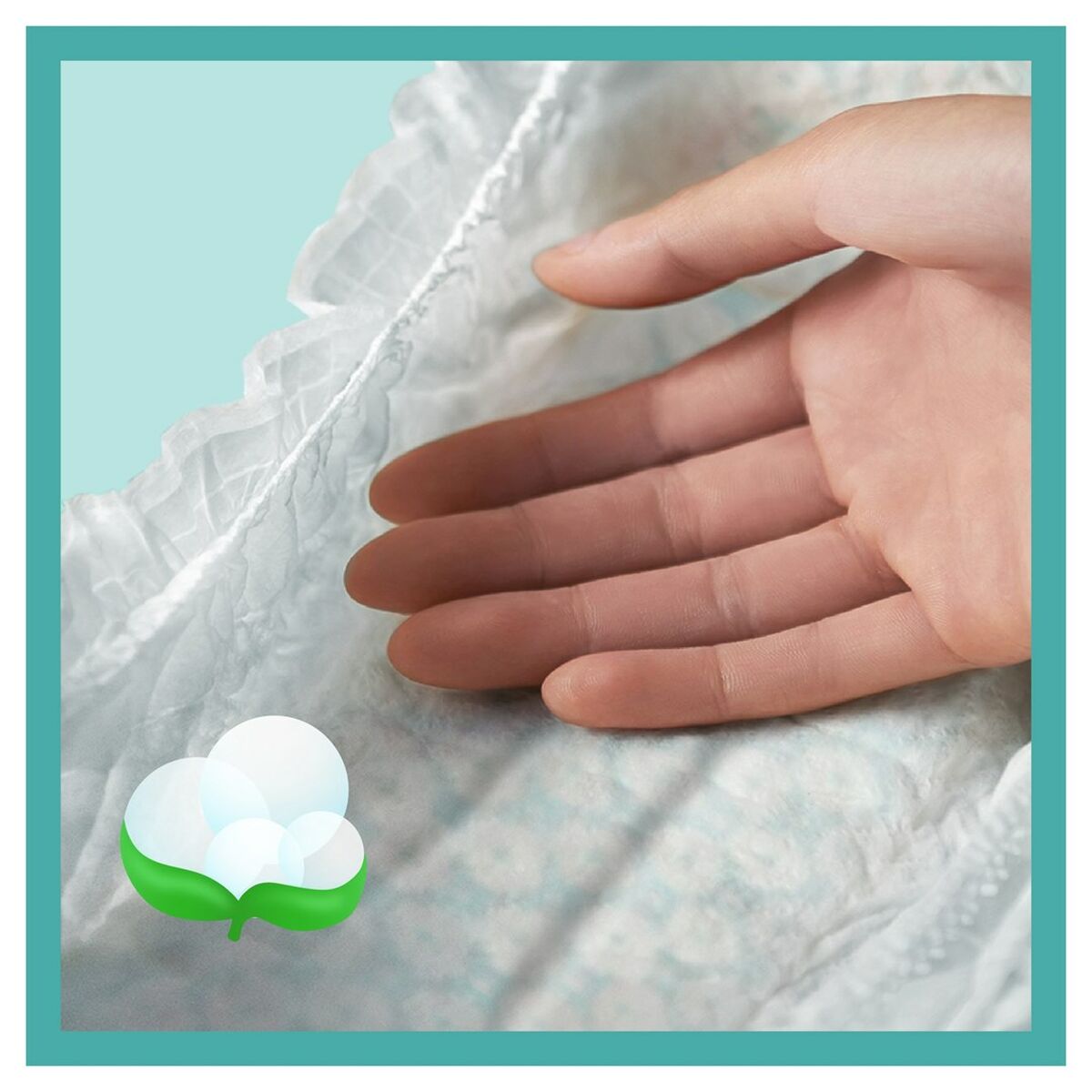 Engångsblöjor Pampers S3 3 - 4