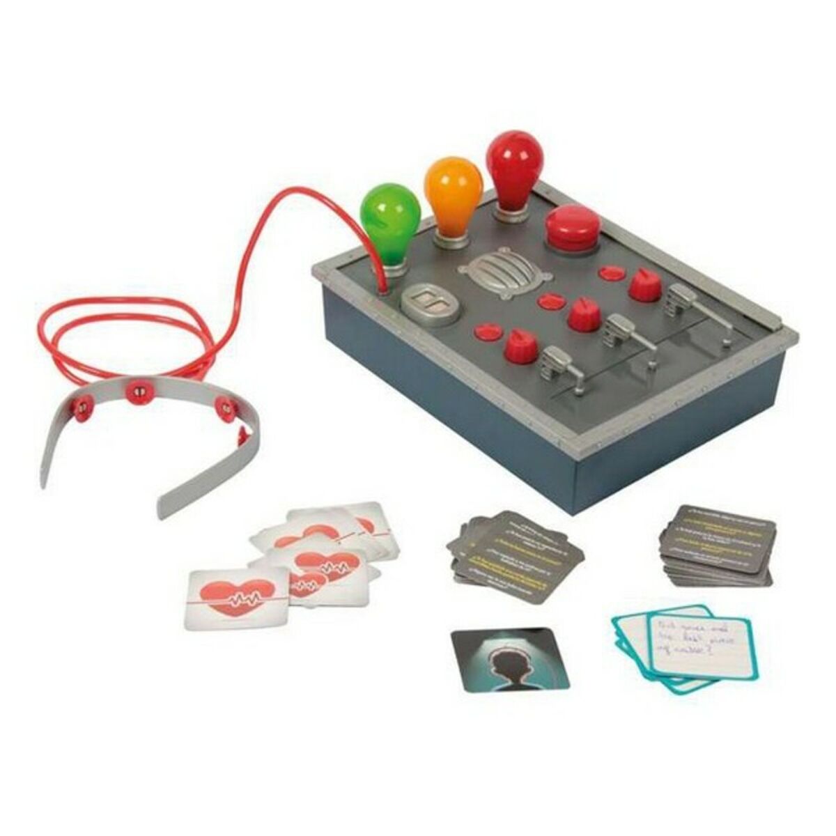 Sällskapsspel La Máquina de la Verdad IMC Toys (ES) - 4