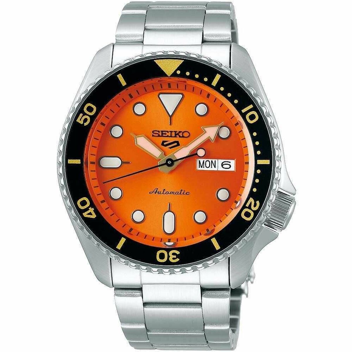 Herrklocka Seiko SSK005K1 (Ø 42 mm)