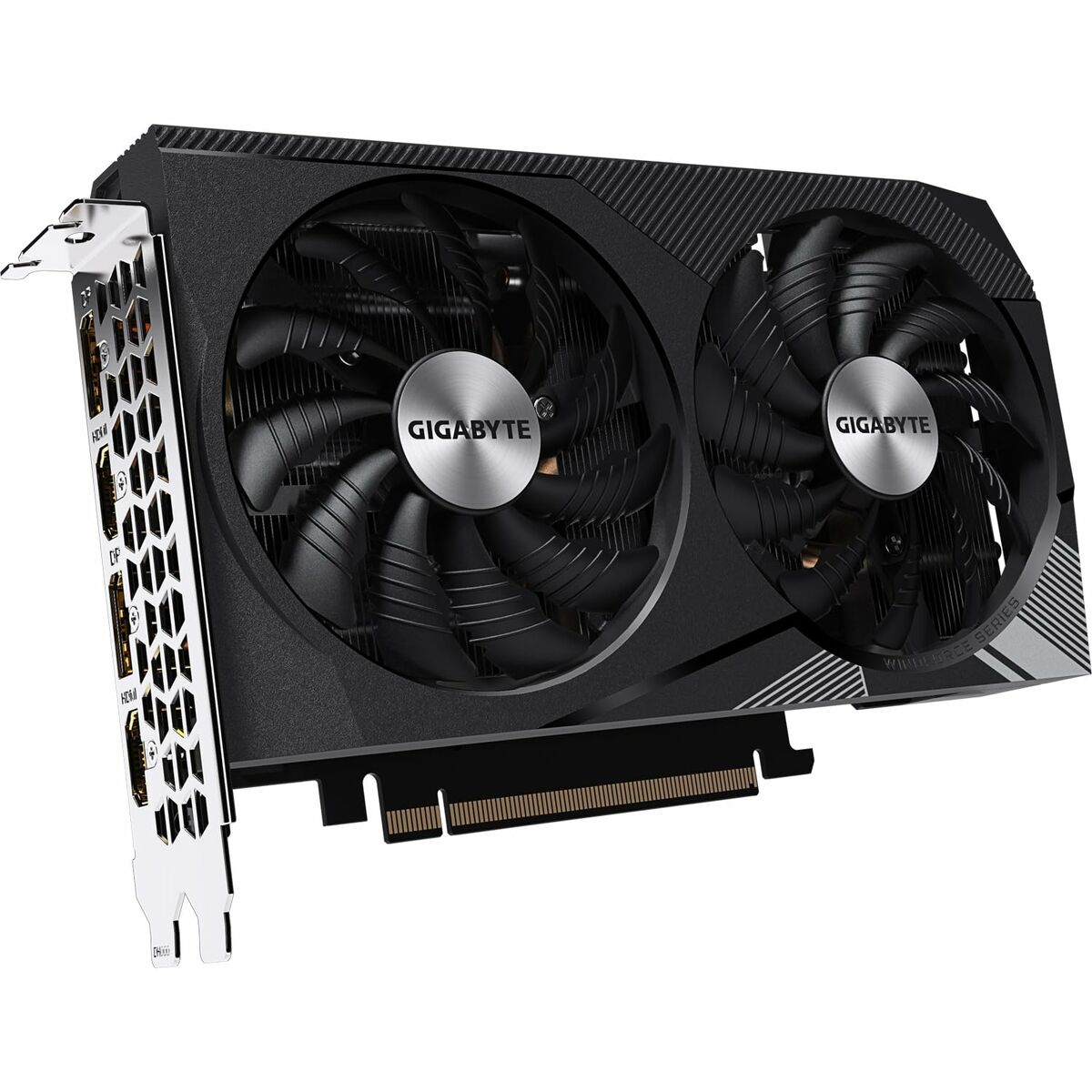 Grafikkort Gigabyte GeForce RTX 3060 GAMING GDDR6 GeForce RTX 3060 8 GB - 2