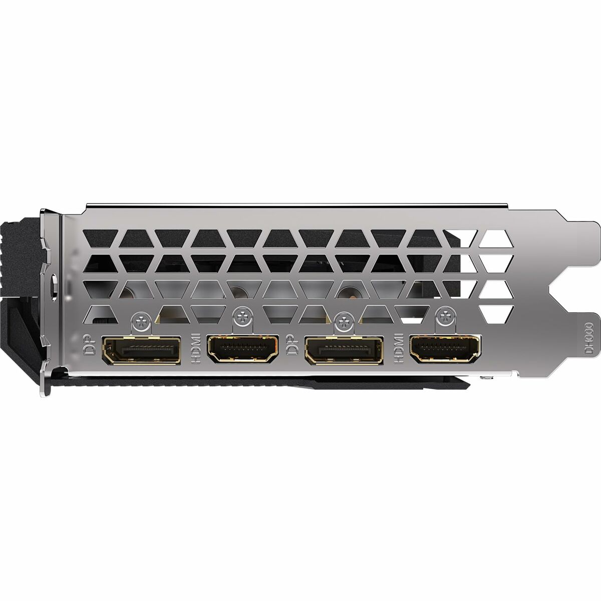 Grafikkort Gigabyte GeForce RTX 3060 GAMING GDDR6 GeForce RTX 3060 8 GB - 5