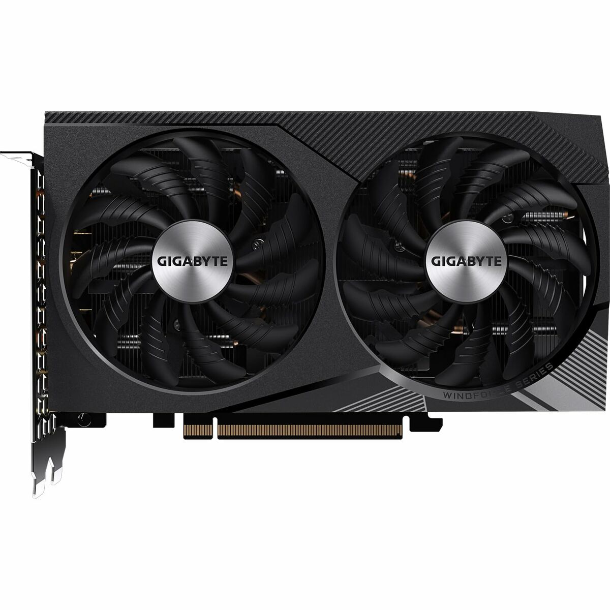 Grafikkort Gigabyte GeForce RTX 3060 GAMING GDDR6 GeForce RTX 3060 8 GB - 3