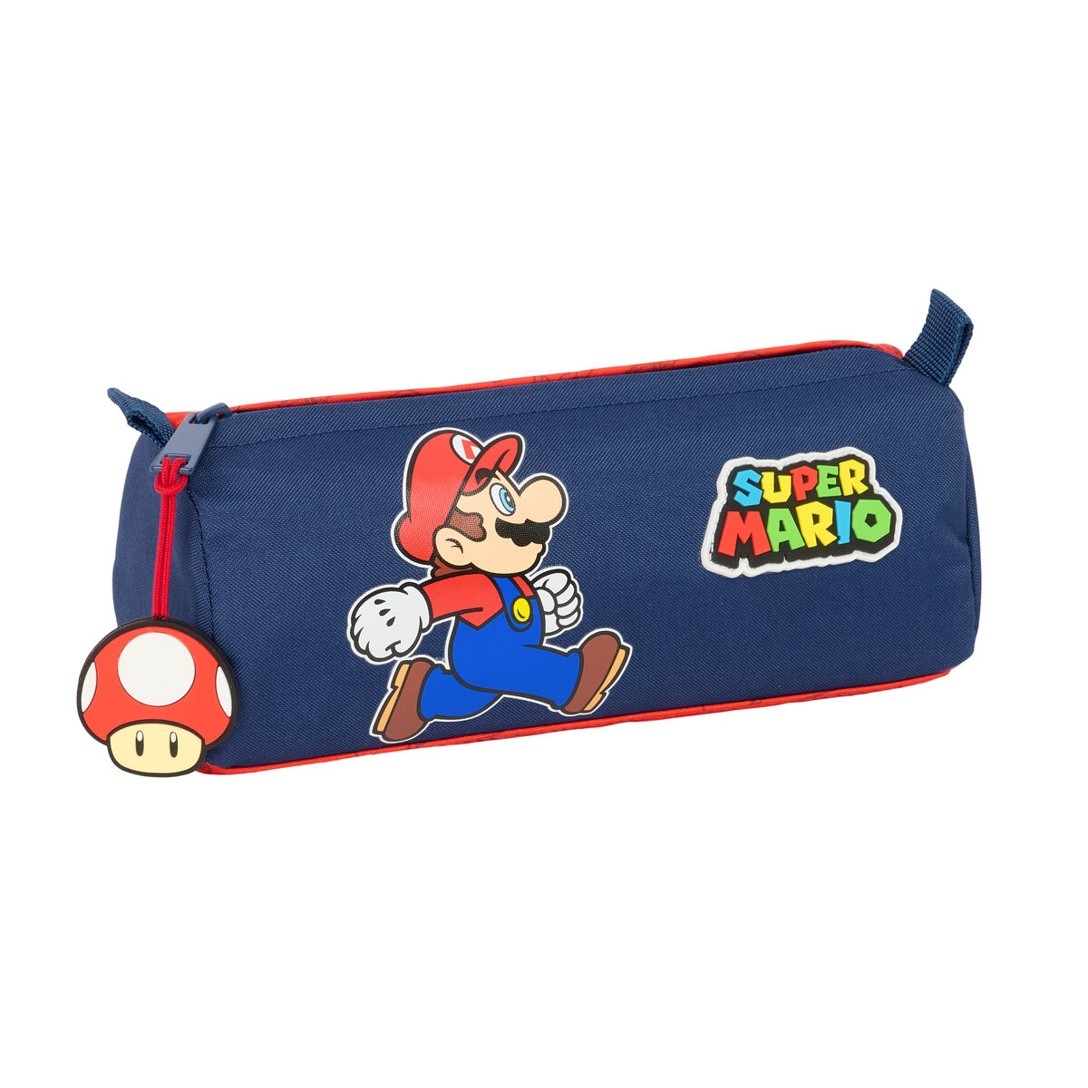 Bag Super Mario Trick Röd Mörkblå 21 x 8 x 7 cm