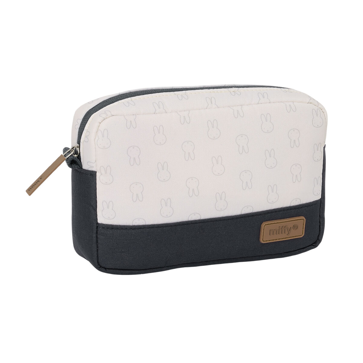 Resenecessär Miffy Moon Blå Beige 20 x 13 x 5,5 cm - 6