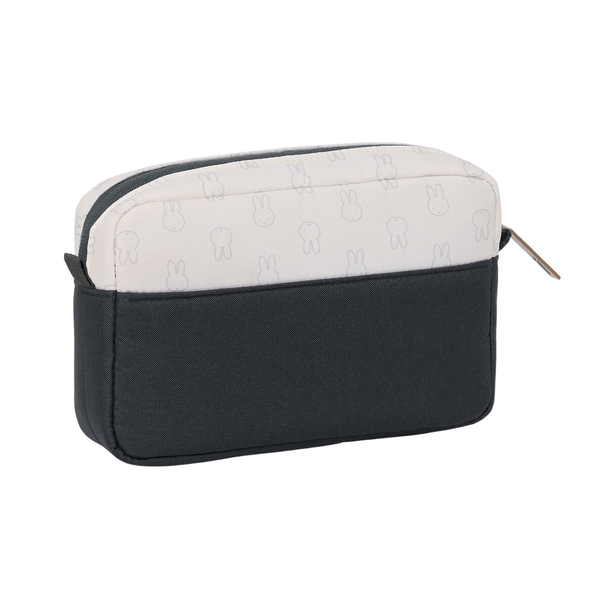 Resenecessär Miffy Moon Blå Beige 20 x 13 x 5,5 cm - 5