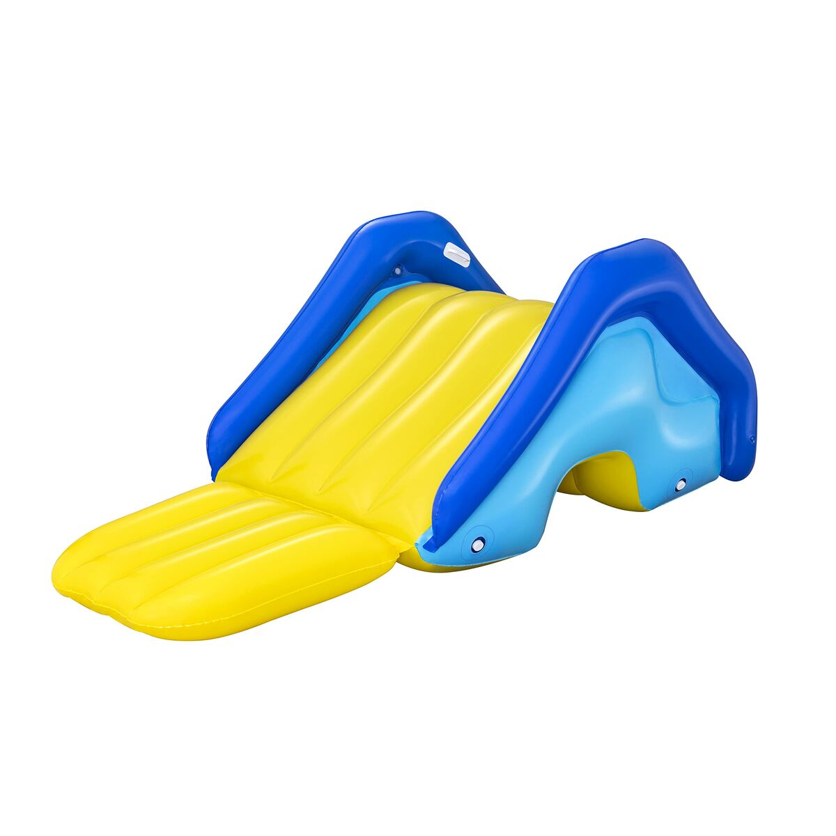 Bestway Uppblåsbar Rutschkana 247x124x100 cm +3 År Pool 52453 - 4