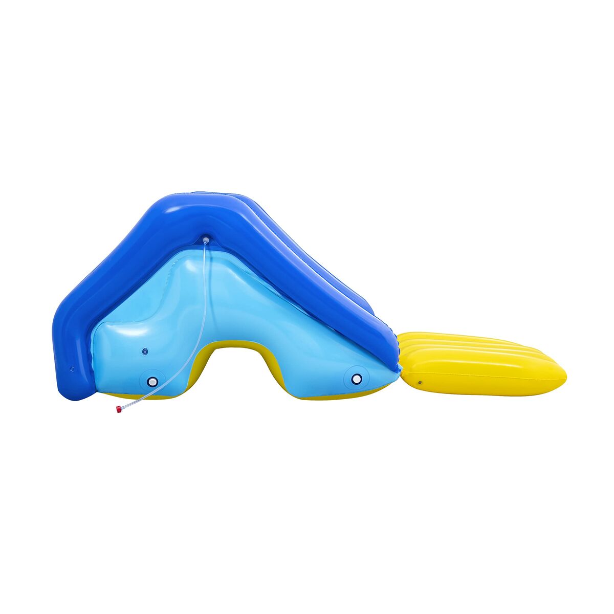 Bestway Uppblåsbar Rutschkana 247x124x100 cm +3 År Pool 52453 - 8
