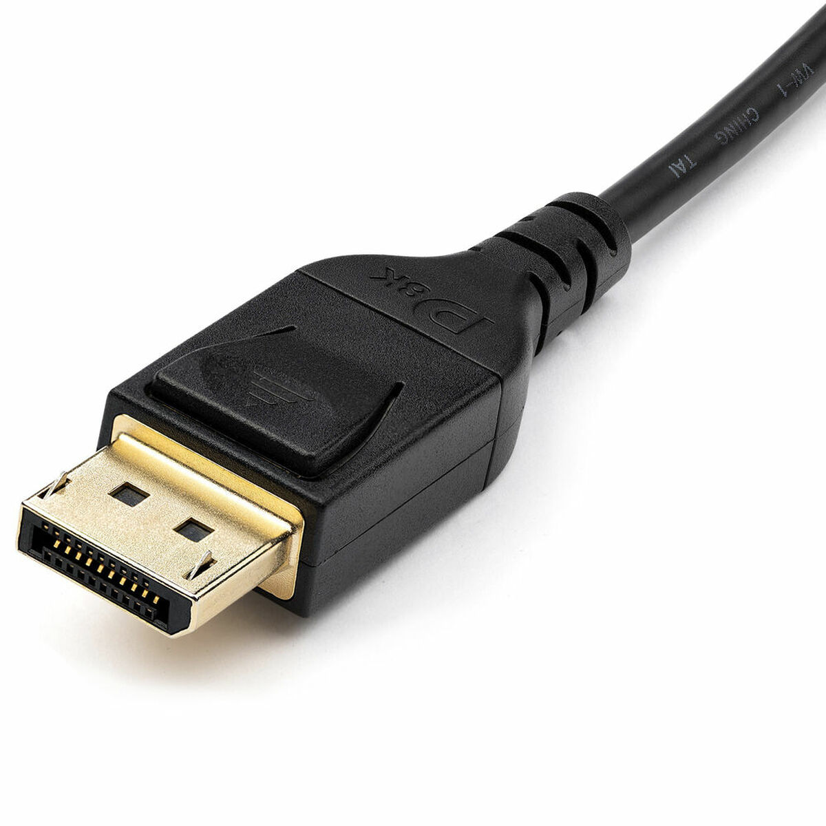 Kabel DisplayPort Mini till DisplayPort Startech DP14MDPMM1MB         Svart - 8