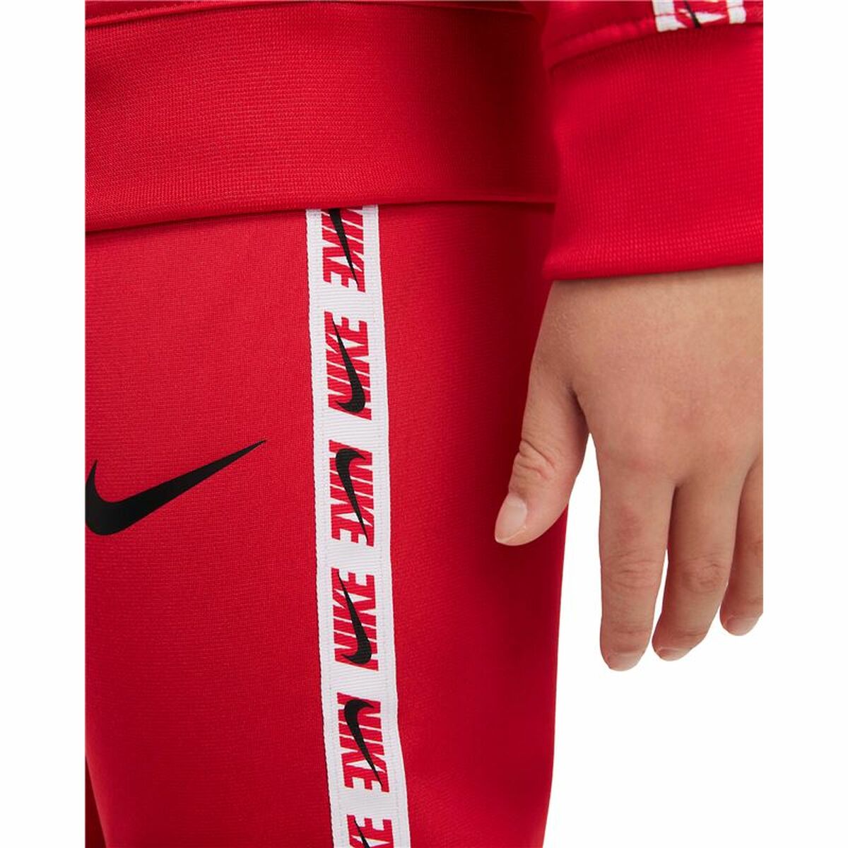 Träningskläder, Barn Nike My First Tricot Röd - 3