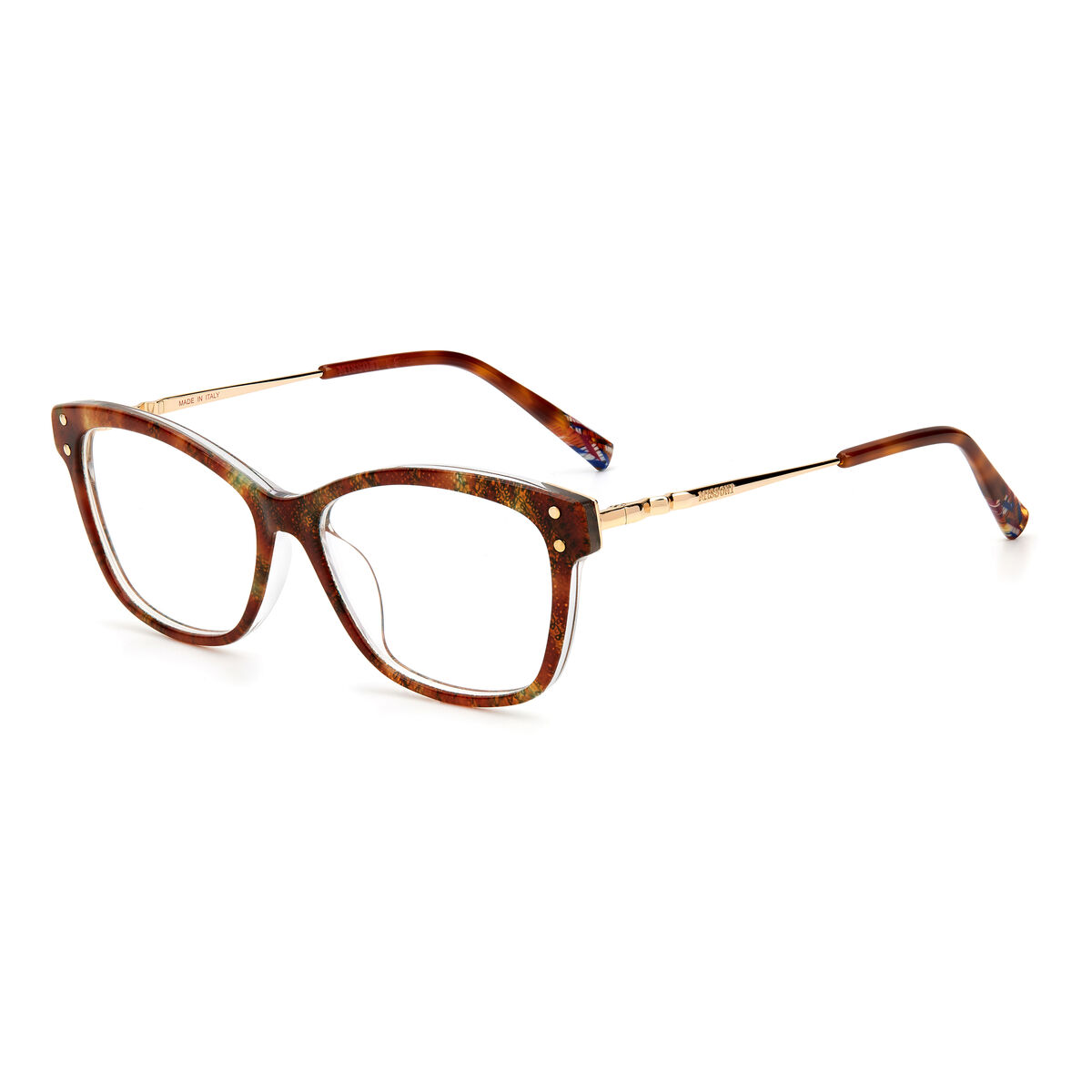 Glasögonbågar Missoni Ø 53 mm