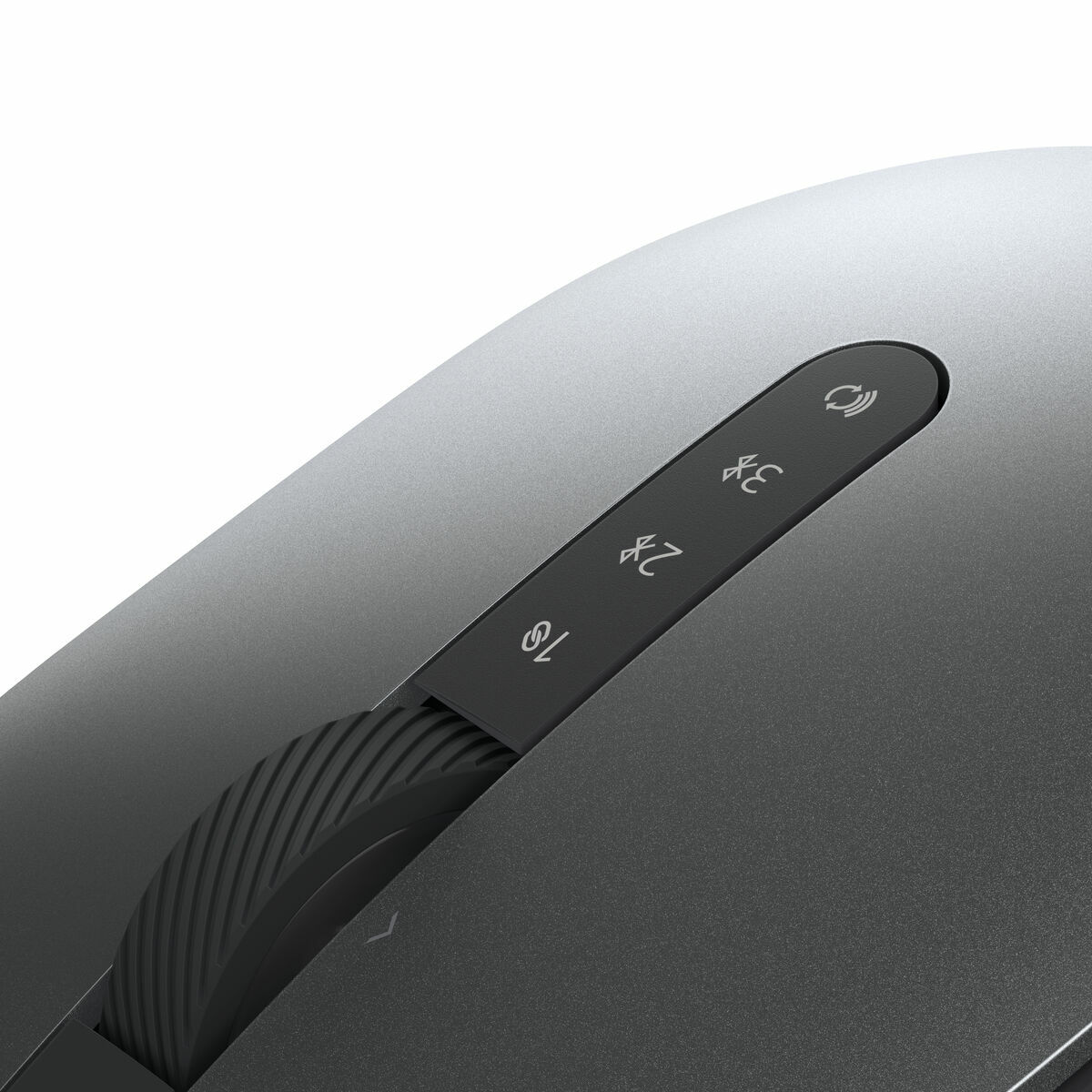 Trådlös Mus Dell MS5320W Grå Svartvit 1600 dpi - 6