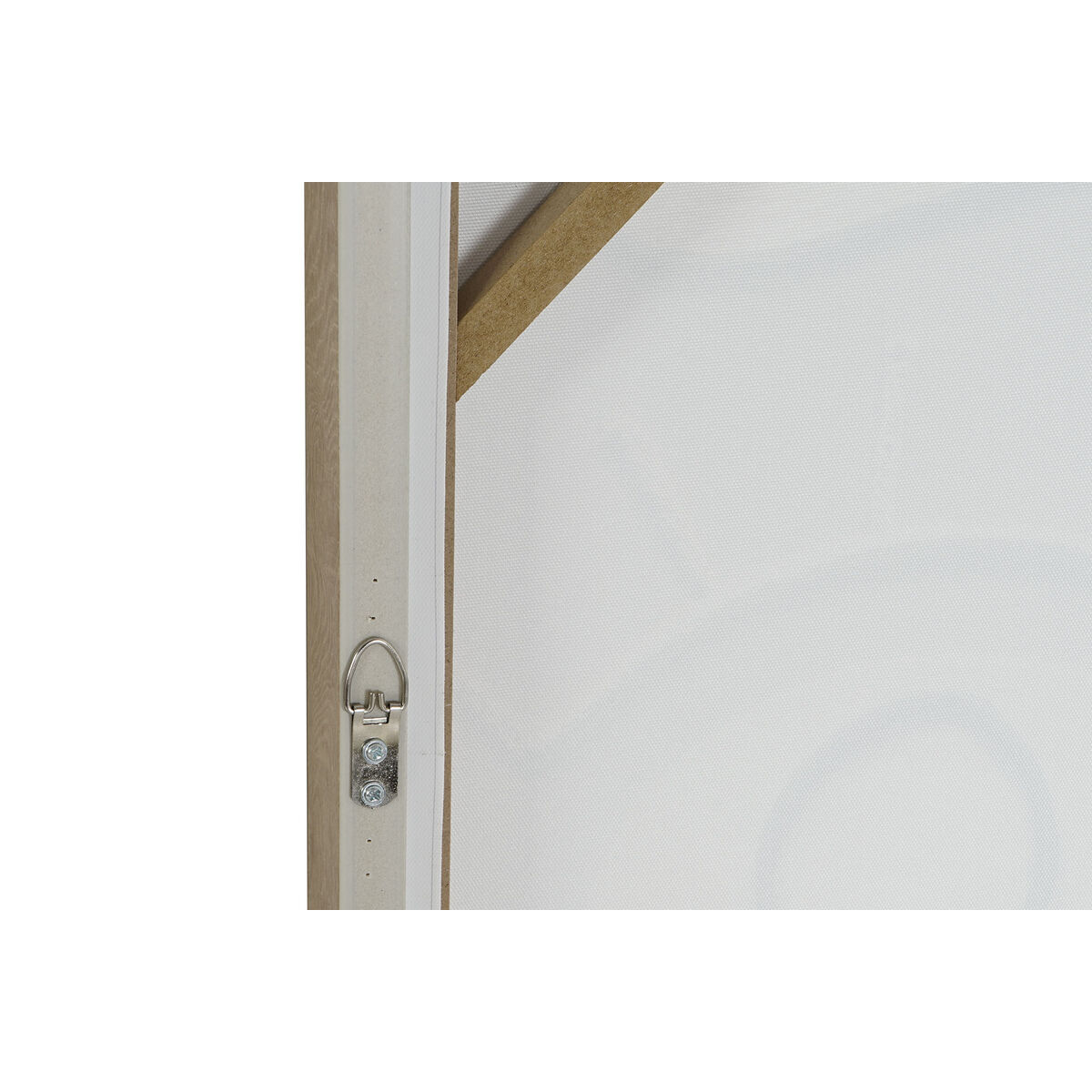 Tavla Home ESPRIT Abstrakt Urban 62,5 x 3 x 92,5 cm (2 antal) - 4