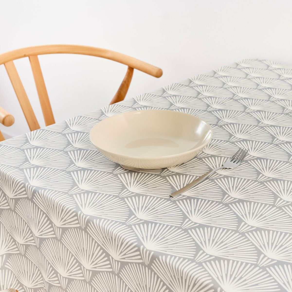 Fläckresistent bordsduk i harts Belum 0120-183 Multicolour 200 x 150 cm - 3
