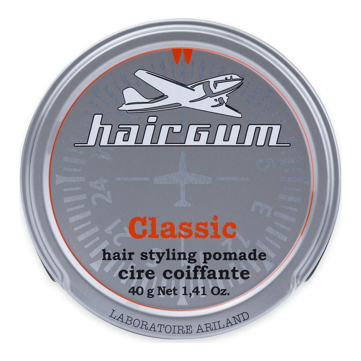 Mjukt vax för stadga Hairgum Classic 40 g - 4
