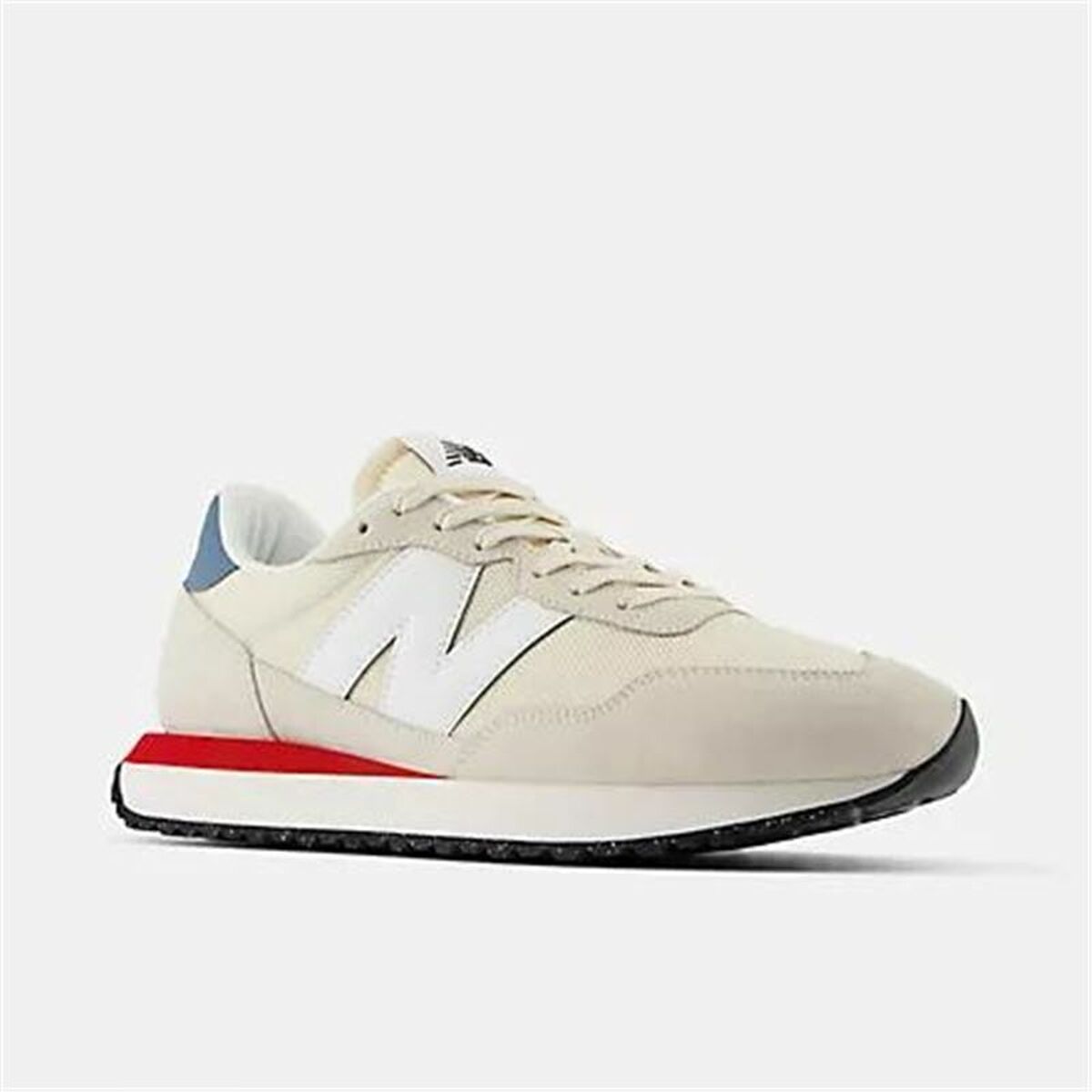 Löparskor, Vuxna New Balance 237V1 Vit - 4