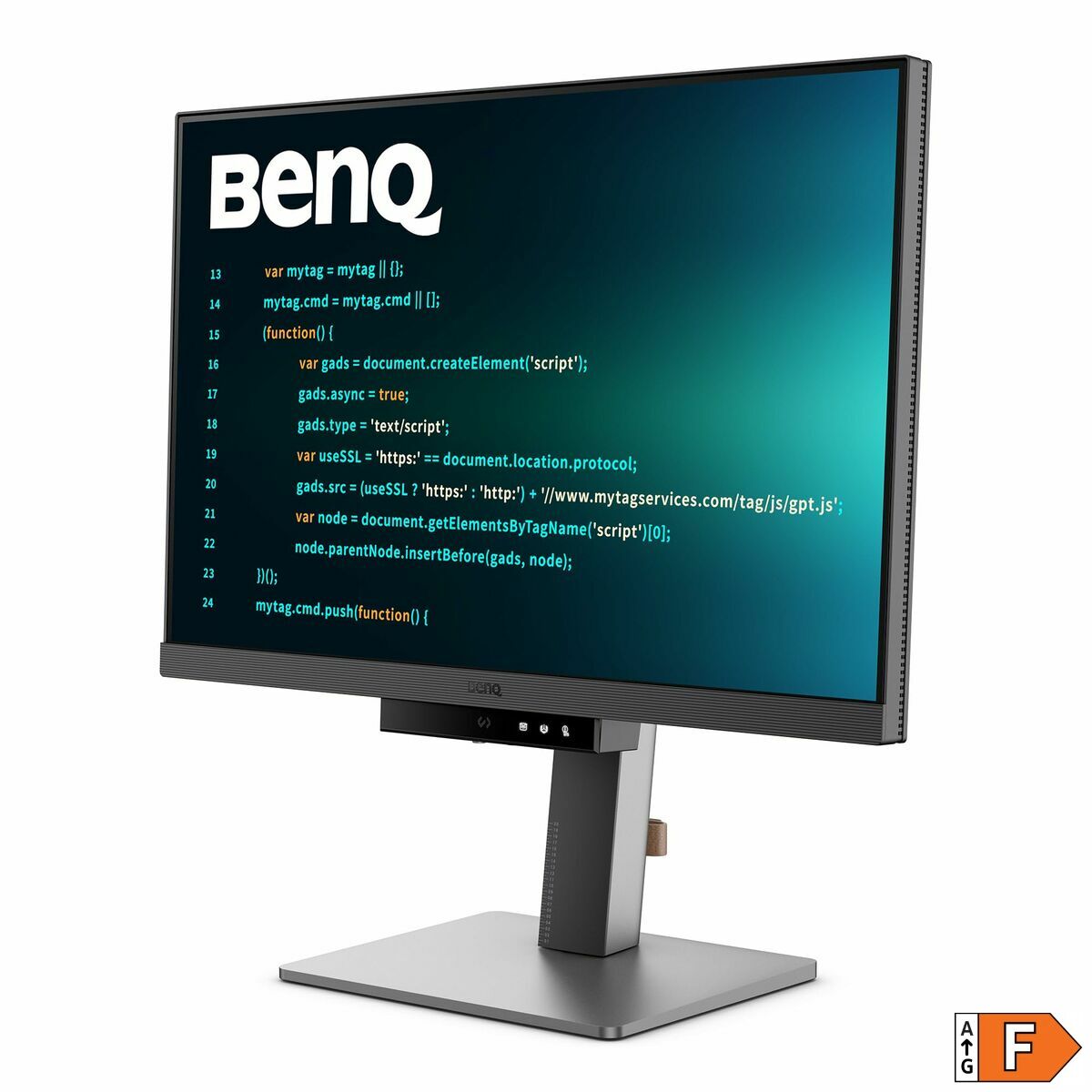 Monitor BenQ RD240Q 24" WQXGA - 2