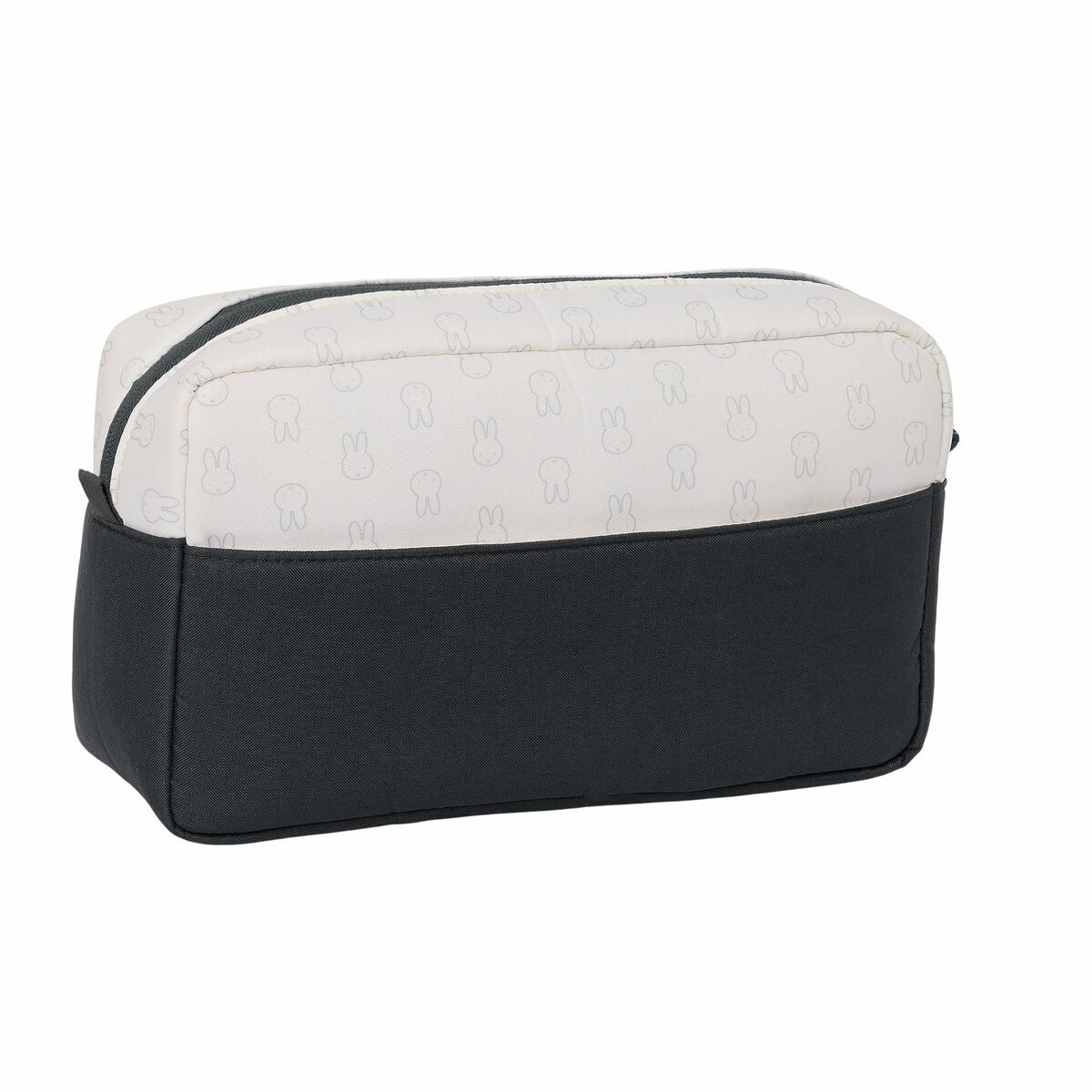 Resenecessär Miffy Moon Blå Beige 28 x 16 x 9 cm - 5