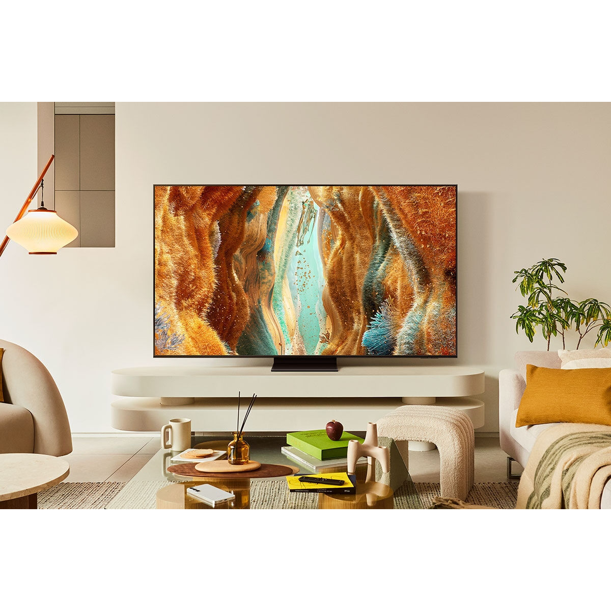 Smart TV Samsung TQ65QN70F 65" 4K Ultra HD HDR Neo QLED - 2