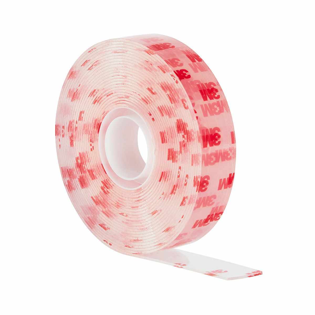 Dubbelsidig Tejp Scotch Transparent 19 mm x 5 m - 5