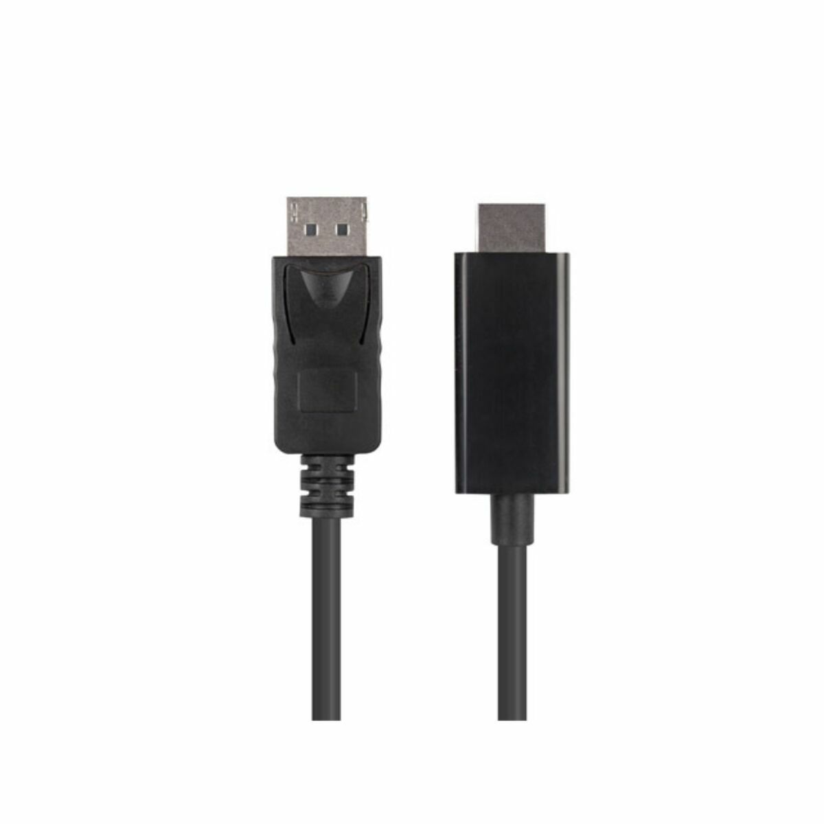 Kabel DisplayPort till HDMI Lanberg CA-DPHD-11CC-0010-BK Svart 1 m
