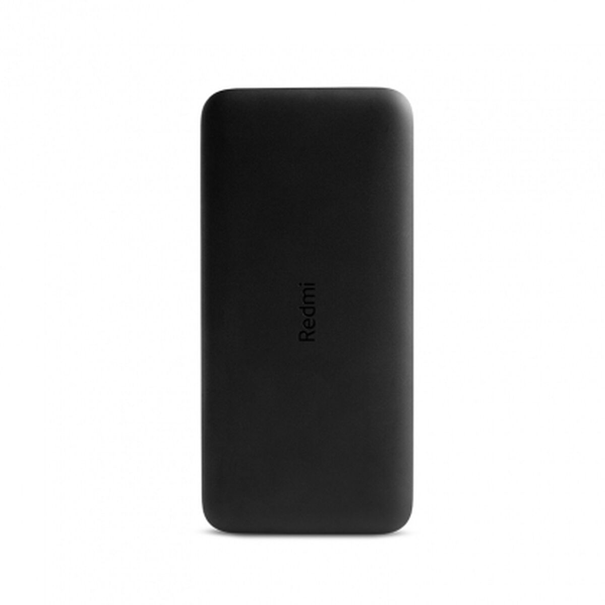 Powerbank Xiaomi Redmi Fast Charge 18W Svart 20000 mAh